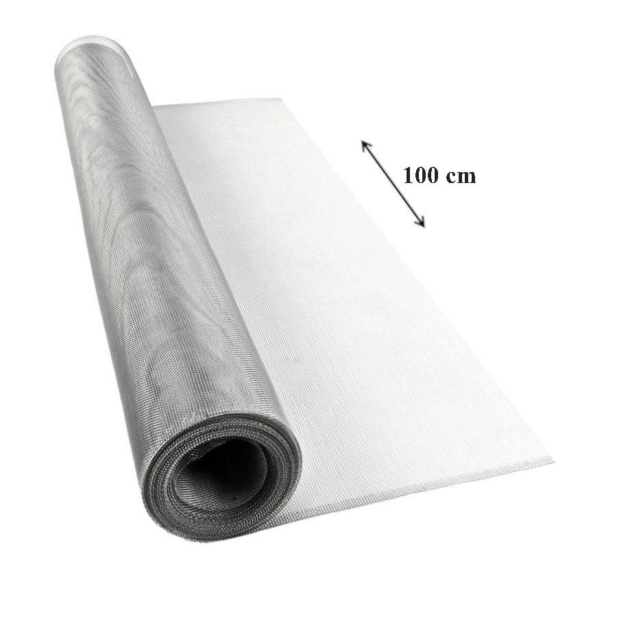 Hliníková síť šíře 100 cm